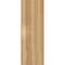 Ekena Millwork Framed Board-n-Batten Shutters, Rough Sawn Western Red Cedar, 16 1/8W x 45H, PR RBF06S16X045RWR - alternate 2